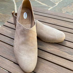 DrScholl's Loafer Like Slipon 8M - RETROGRADE
